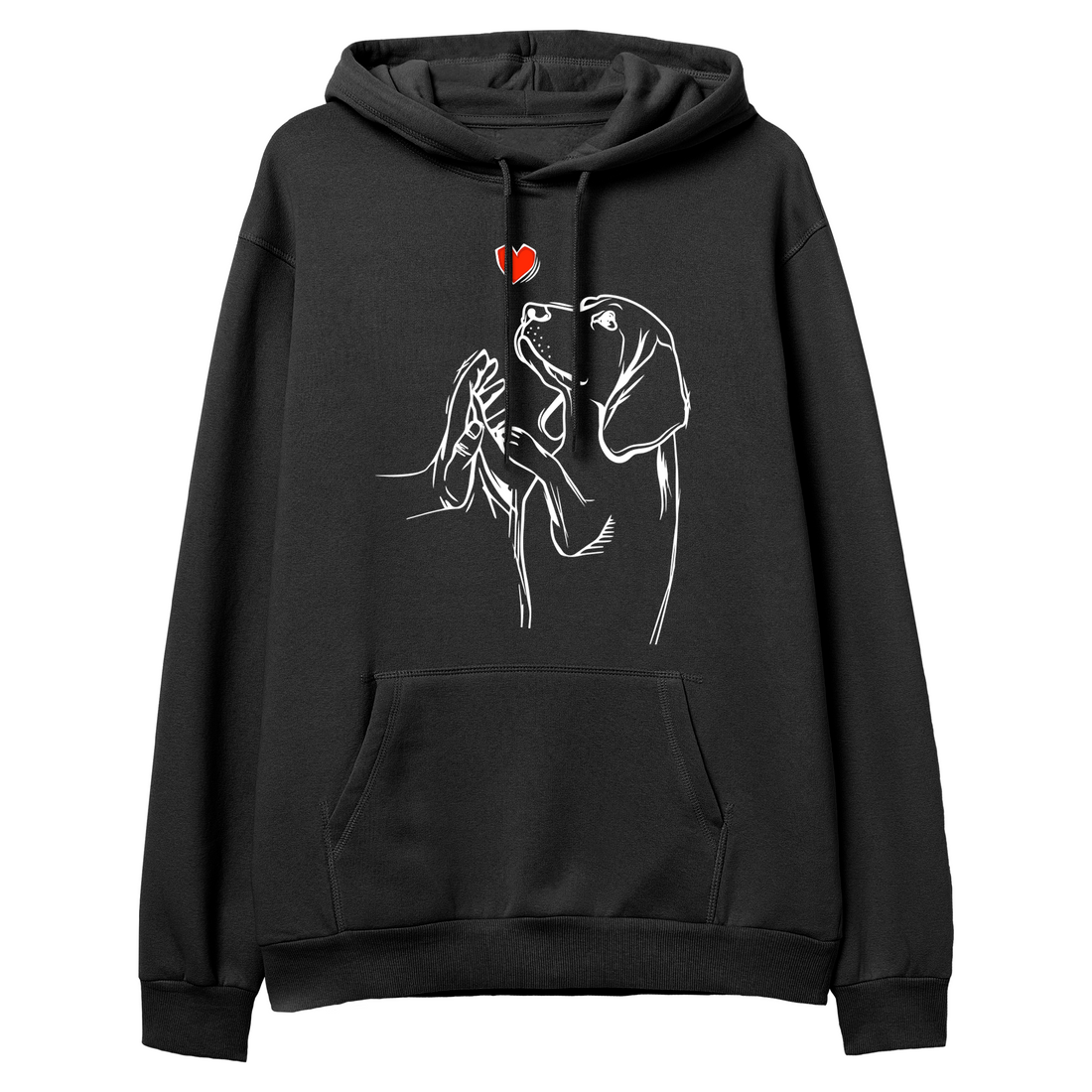 Paw Bond - Regular Hoodie