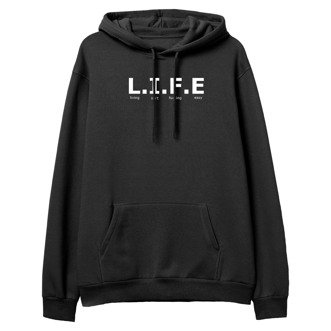 Life - Regular Hoodie