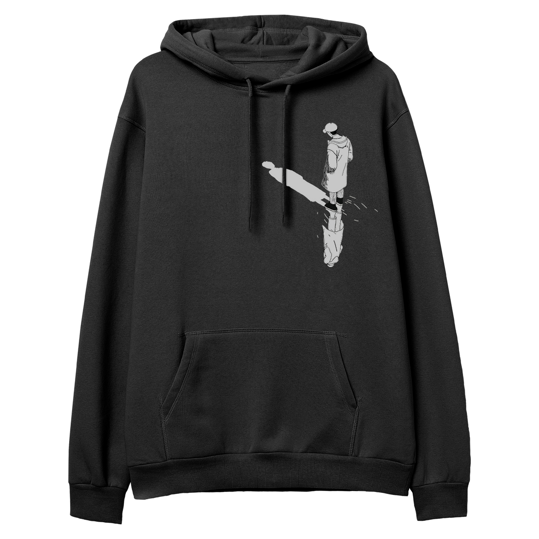 Shadow - Regular Hoodie