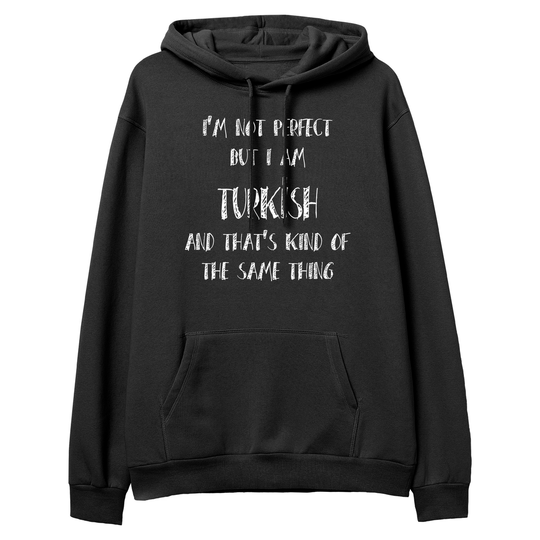 Turkish Perfection - Regular Hoodie