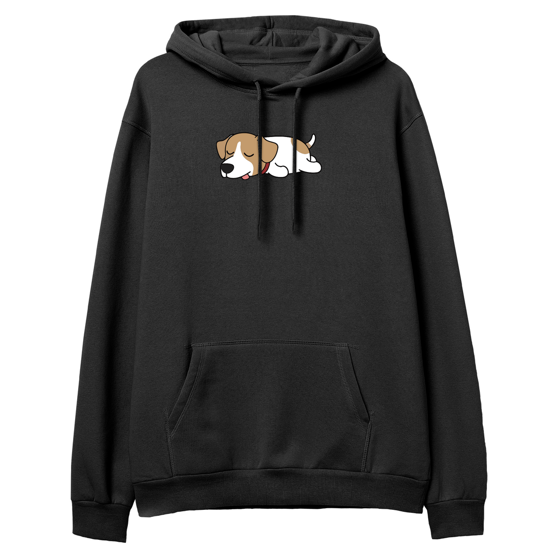 Lazy Dog - Regular Hoodie