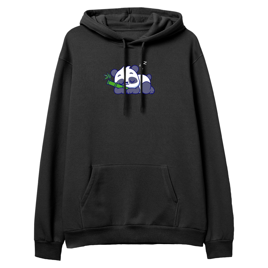 Lazy Panda - Regular Hoodie