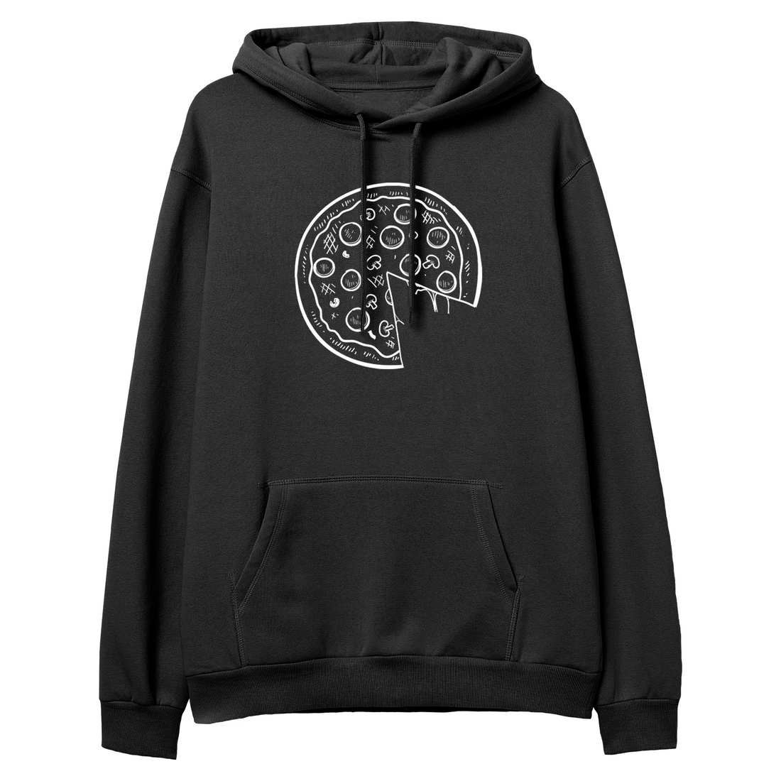 Slice - Regular Hoodie