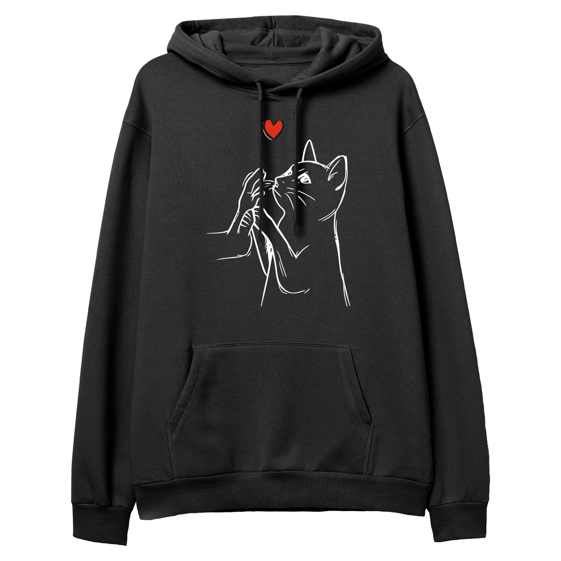 Paw Whisper - Regular Hoodie