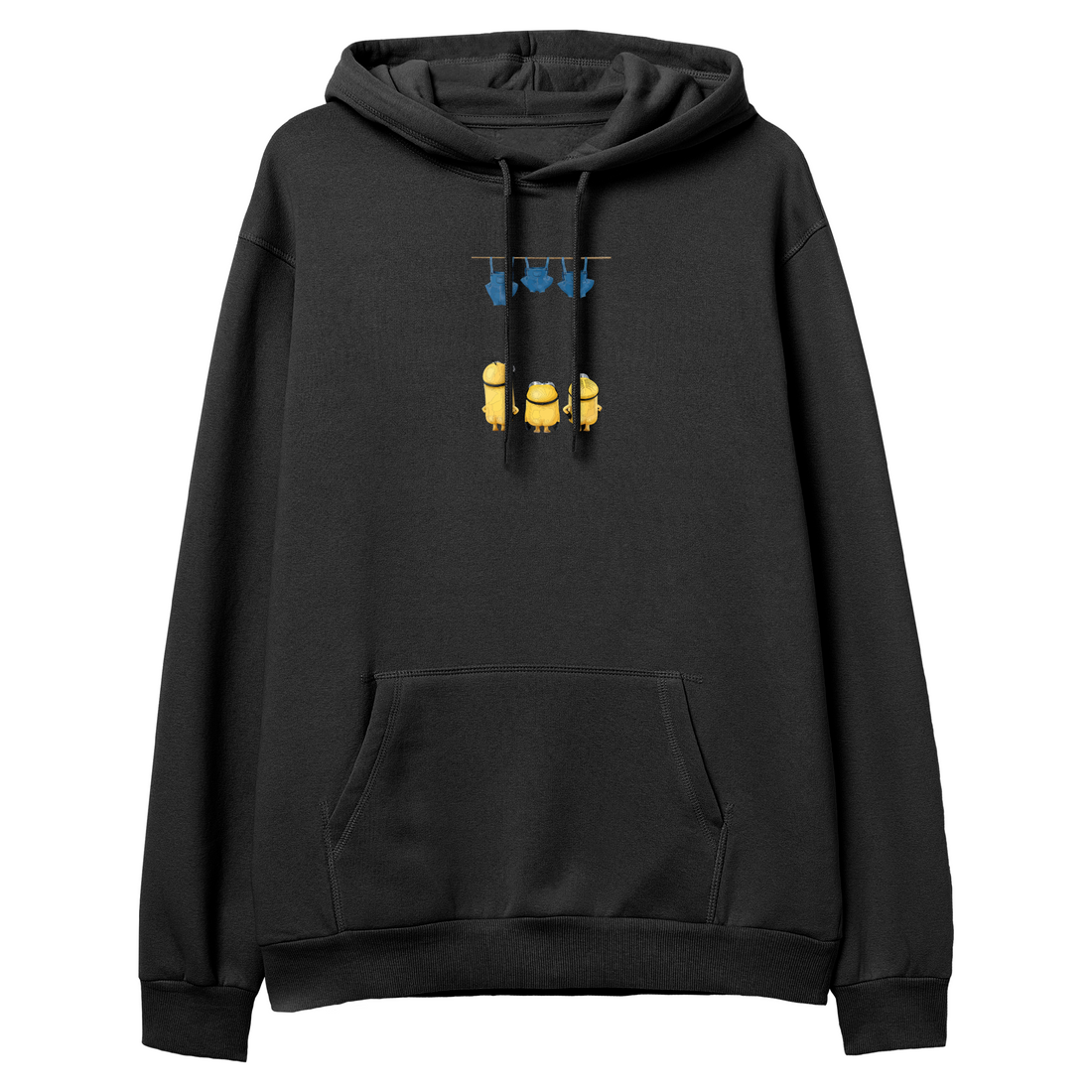 Minions - Regular Hoodie