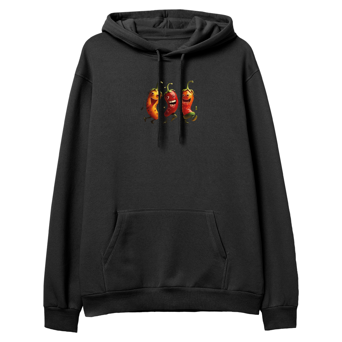 Peppers - Regular Hoodie