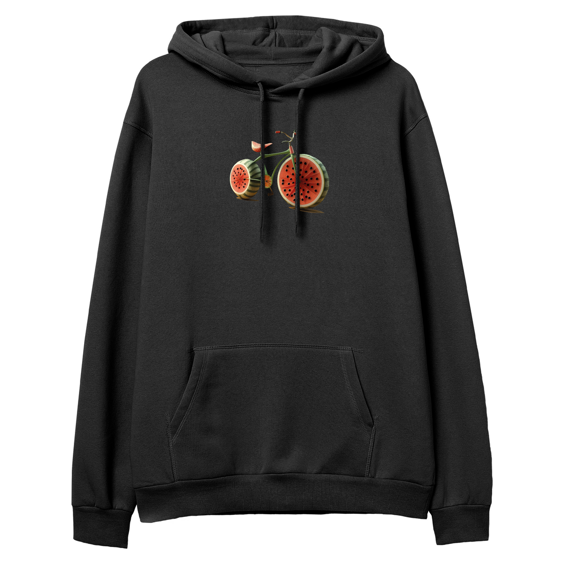 Bicycle - Regular Hoodie