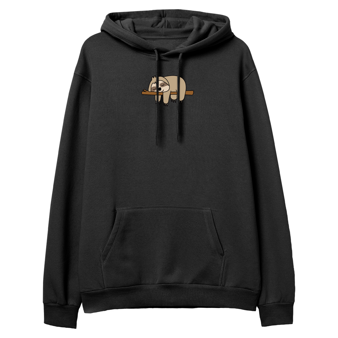 Lazy Monkey - Regular Hoodie